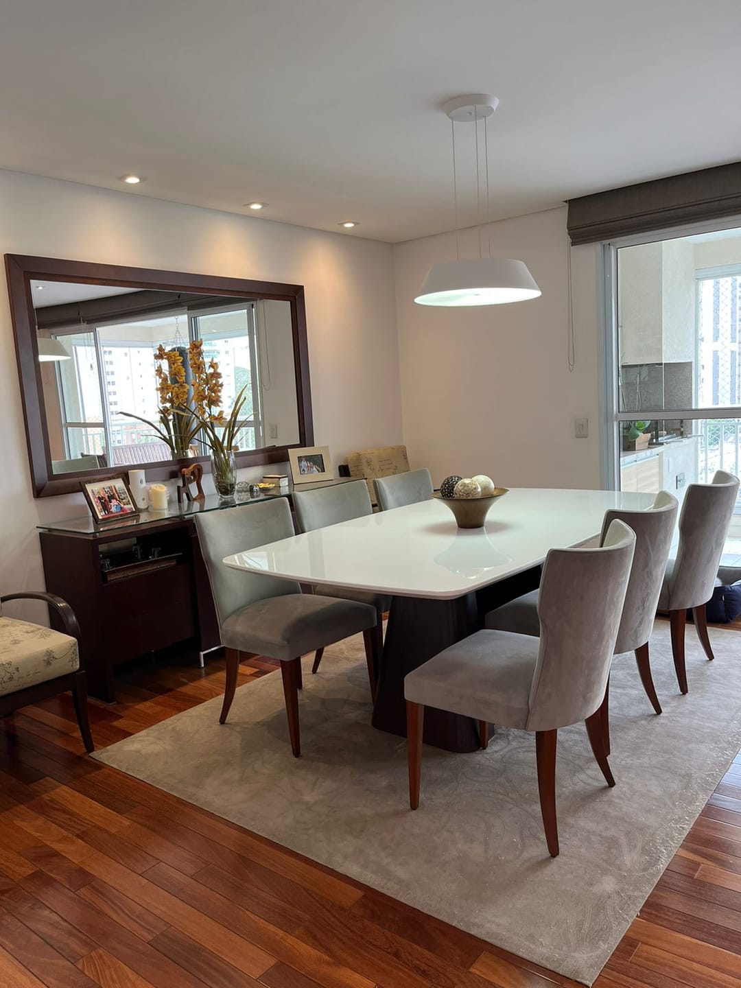 Apartamento, 4 quartos, 143 m² - Foto 3