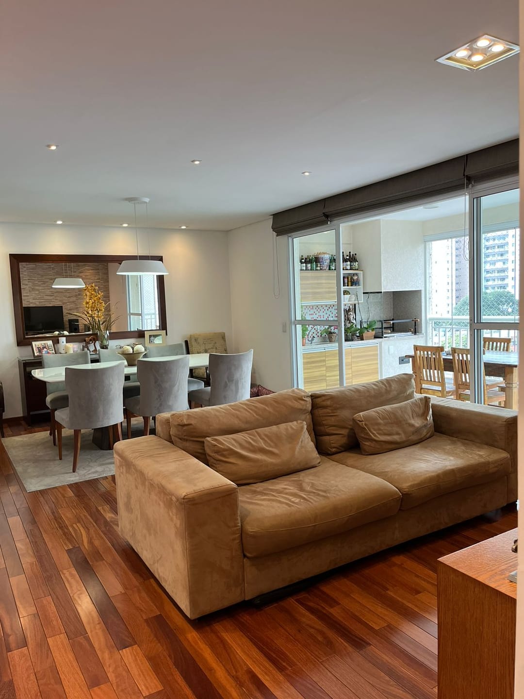 Apartamento, 4 quartos, 143 m² - Foto 1