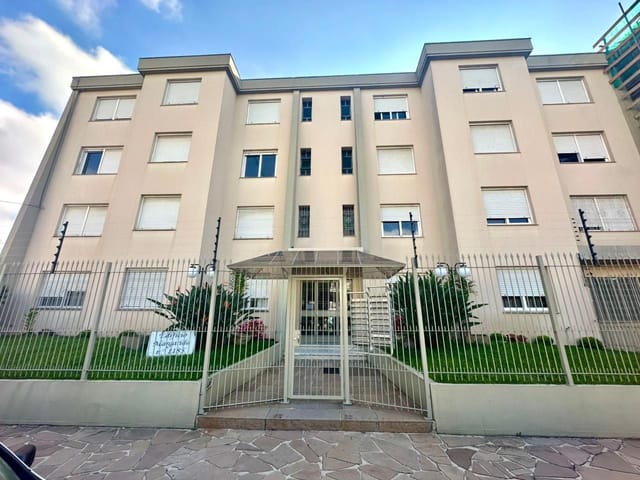 Apartamento 2 quartos e 1 banheiro, à venda, no bairro Cinqüentenário em Caxias do Sul