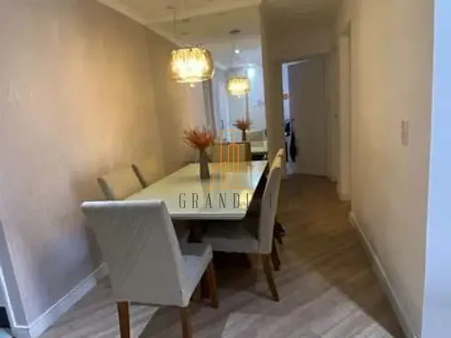 Apartamento 3 quartos e 2 banheiros, à venda, no bairro Baeta Neves em São Bernardo do Campo