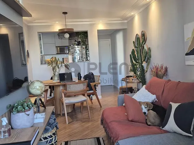 Apartamento 3 quartos e 2 banheiros, à venda, no bairro Vila Nova Cachoeirinha em São Paulo