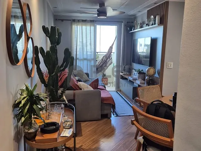 Apartamento 3 quartos e 2 banheiros, à venda, no bairro Vila Nova Cachoeirinha em São Paulo