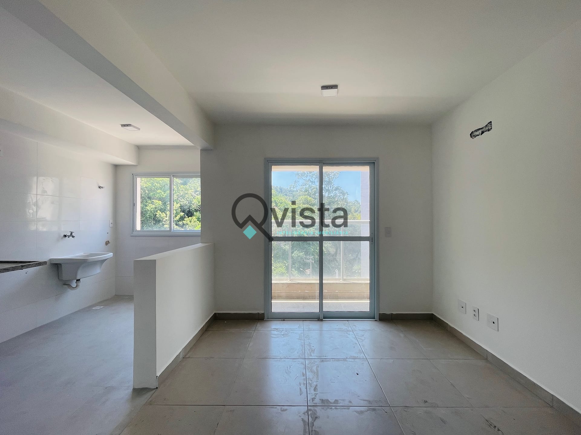 Apartamento, 2 quartos, 52 m² - Foto 1