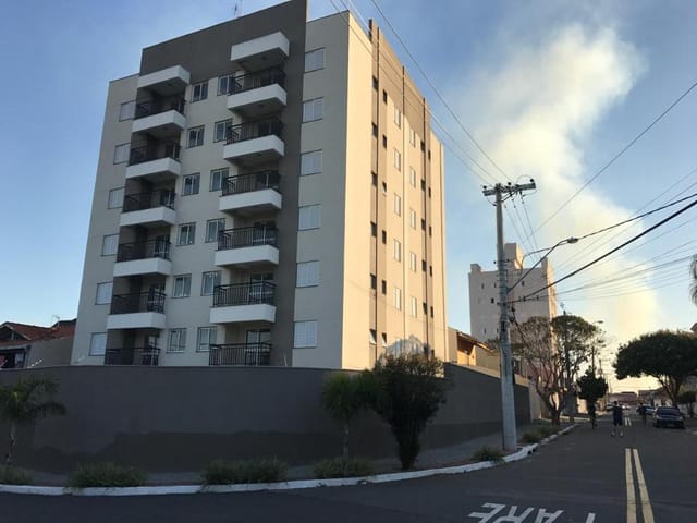 Foto do Apartamento - Apartamento à venda 2 Quartos, 1 Suite, 1 Vaga, 57M², Residencial Bosque dos Ipês, São José dos Campos - SP | Edifício Colinas dos Ipês | RUSSI IMÓVEIS