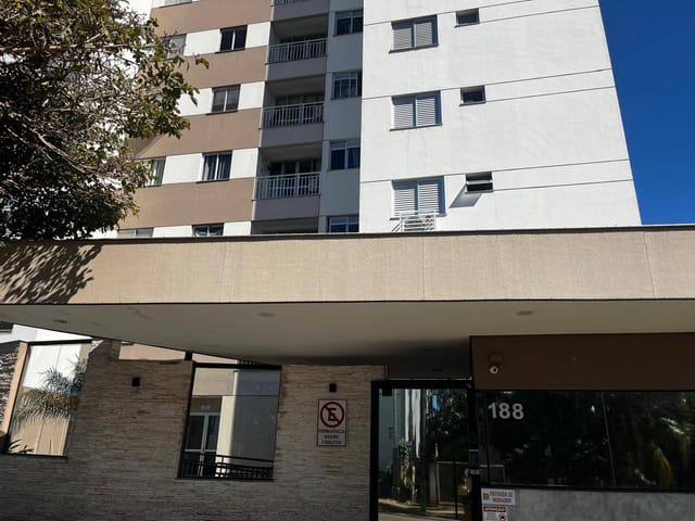Foto do Apartamento - Apartamento para locação no Edf Garden Belvedere , 03 quartos (01 suíte), Sacada, 66 m² Útil, 01 garagem, JD Aurora, Londrina, PR | ZBM NEGOCIOS IMOBILIARIOS