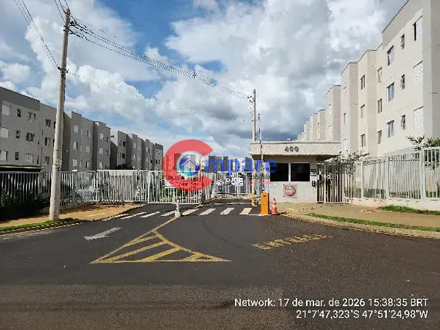 Apartamento com 91m² 2 quartos e 1 banheiro, à venda, no bairro RESERVA MACAUBA em Ribeirao Preto