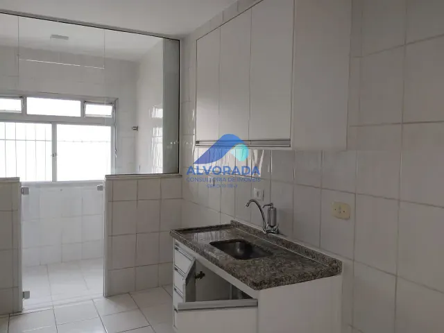 Apartamento 2 quartos e 1 banheiro, para alugar, no bairro Vila Ema em São José dos Campos