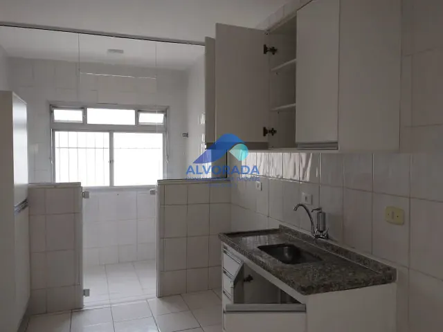 Apartamento 2 quartos e 1 banheiro, para alugar, no bairro Vila Ema em São José dos Campos