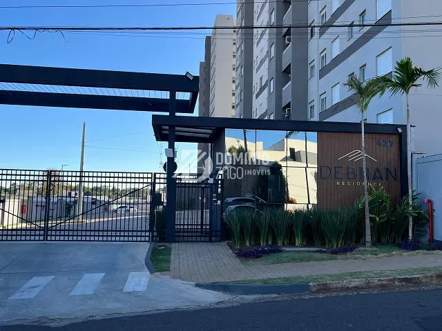 Apartamento com 64m² 2 quartos e 2 banheiros, à venda ou para alugar, no bairro Jardim do Lago em Uberaba