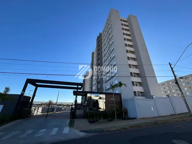 Apartamento com 64m² 2 quartos e 2 banheiros, à venda ou para alugar, no bairro Jardim do Lago em Uberaba