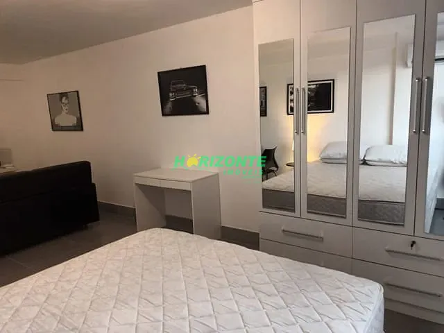 Apartamento com 50m² 1 quarto e 1 banheiro, para alugar, no bairro Jardim São Dimas em São José dos Campos