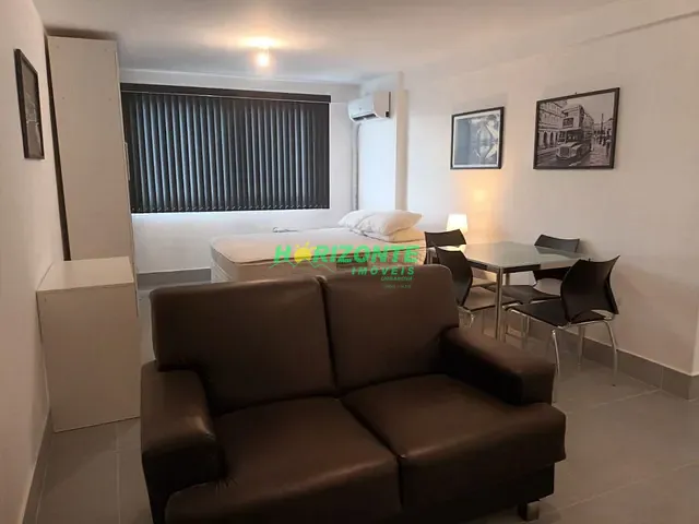 Apartamento com 50m² 1 quarto e 1 banheiro, para alugar, no bairro Jardim São Dimas em São José dos Campos