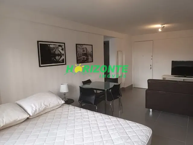 Apartamento com 50m² 1 quarto e 1 banheiro, para alugar, no bairro Jardim São Dimas em São José dos Campos