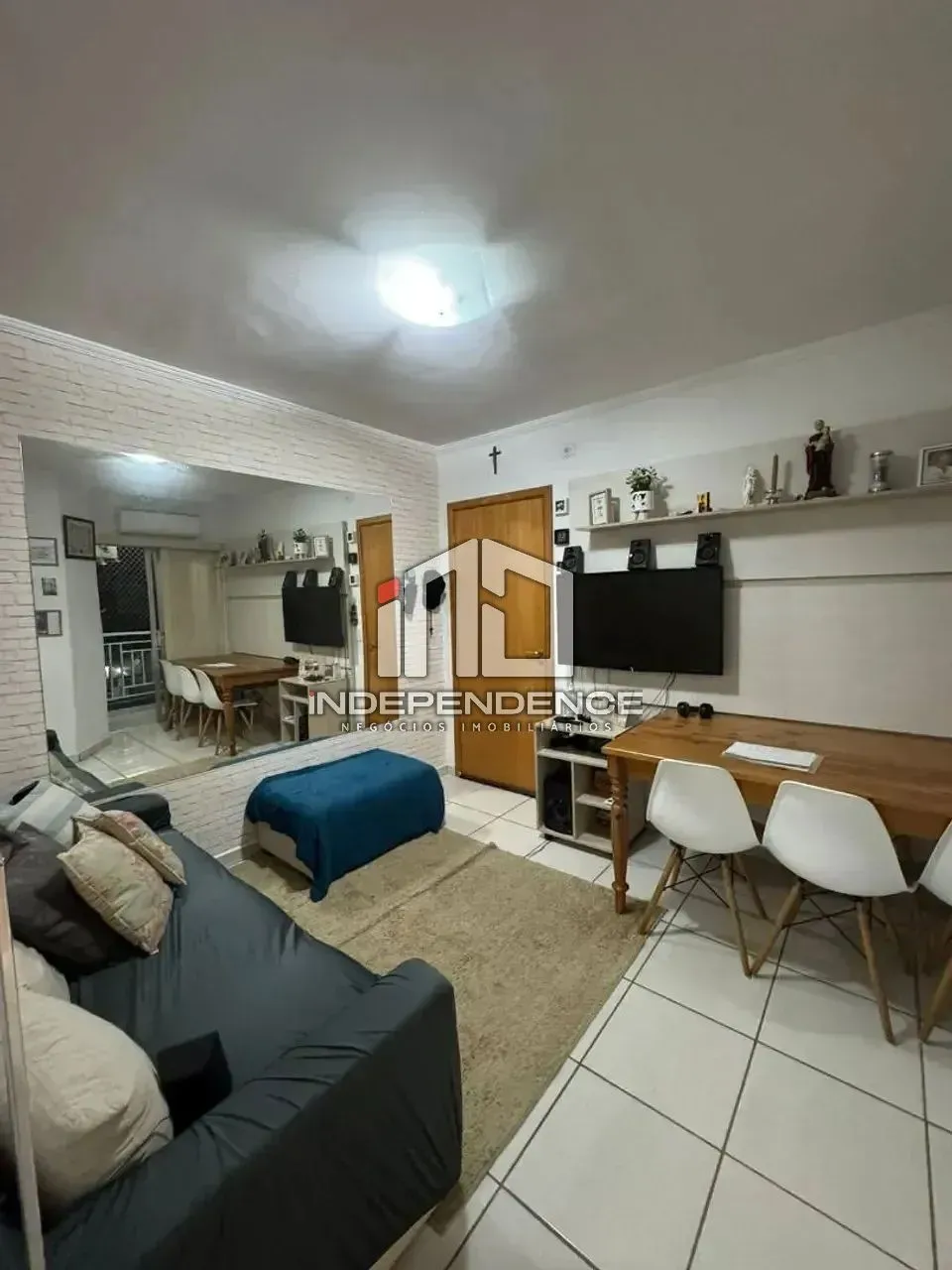 Apartamento, 2 quartos, 47 m² - Foto 5