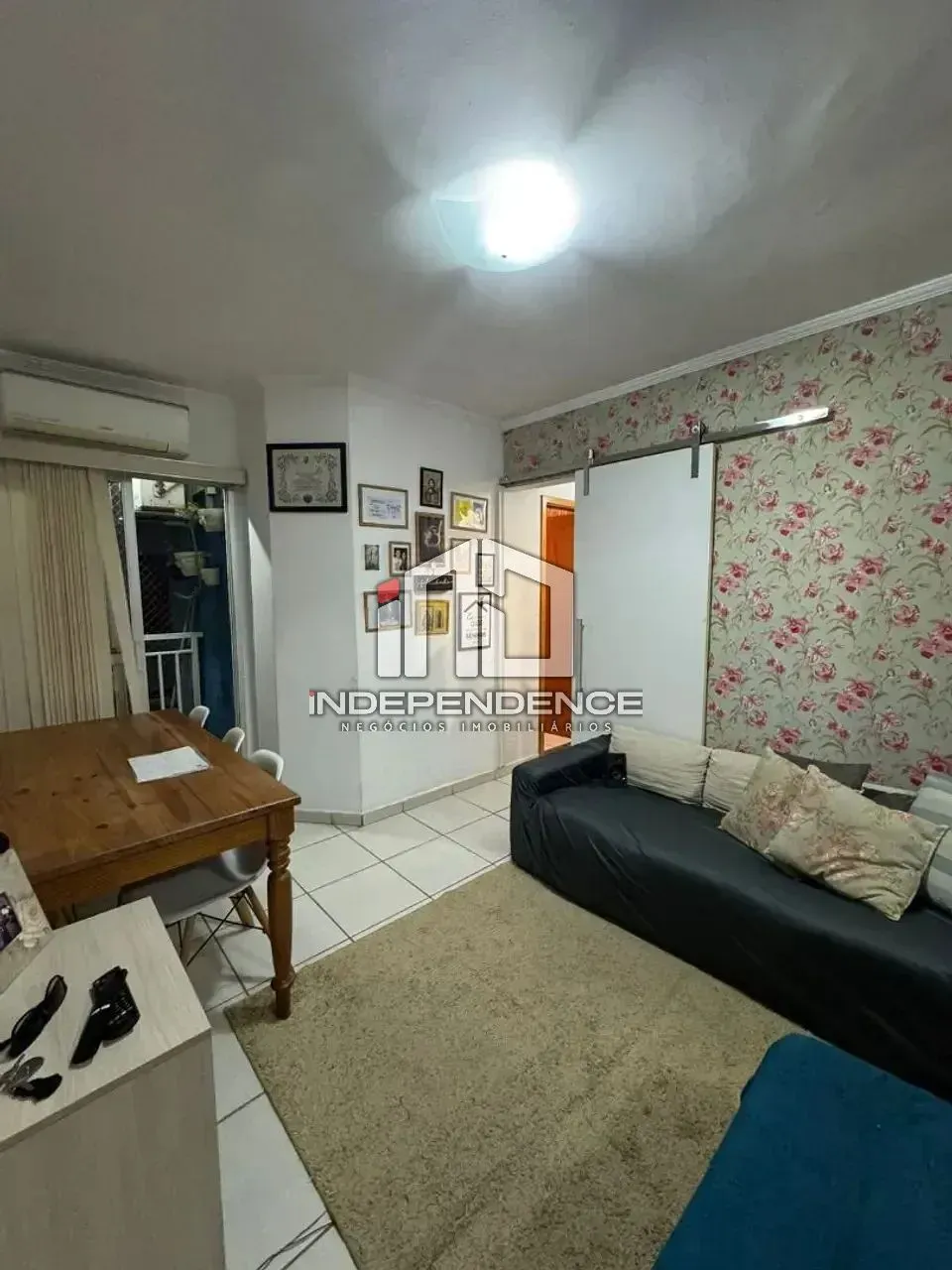 Apartamento, 2 quartos, 47 m² - Foto 1