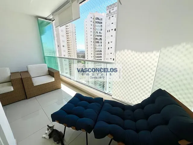 Apartamento com 82m² 2 quartos e 2 banheiros, à venda, no bairro Jardim das Colinas em São José dos Campos