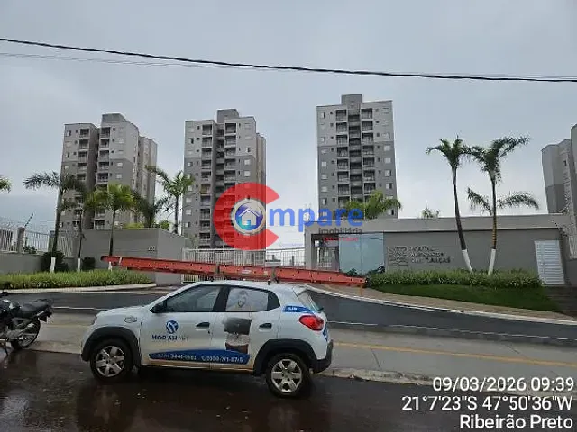 Apartamento com 103m² 2 quartos e 1 banheiro, à venda, no bairro (N-15) em Ribeirão Preto