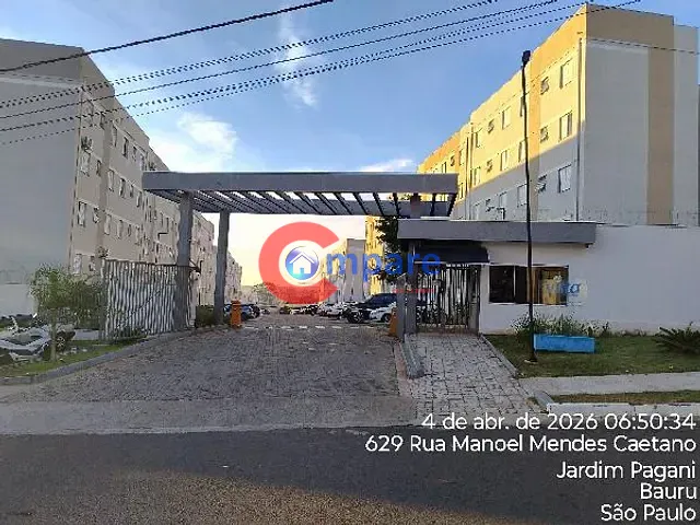 Apartamento com 87m² 2 quartos e 1 banheiro, à venda, no bairro VITTA SAO JOSE em Bauru