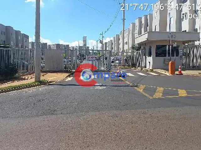 Apartamento com 91m² 2 quartos e 1 banheiro, à venda, no bairro RESERVA MACAUBA em Ribeirao Preto
