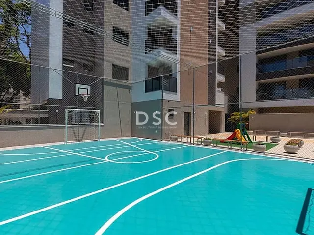 Apartamento com 204m² 3 quartos e 1 banheiro, à venda, no bairro Ahú em Curitiba