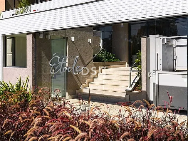 Apartamento com 204m² 3 quartos e 1 banheiro, à venda, no bairro Ahú em Curitiba