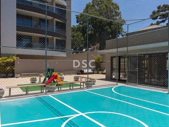Apartamento com 204m² 3 quartos e 1 banheiro, à venda, no bairro Ahú em Curitiba