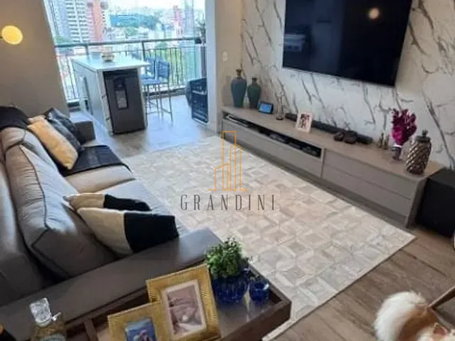 Apartamento com 93m² 3 quartos e 2 banheiros, à venda, no bairro Vila Caminho do Mar em São Bernardo do Campo
