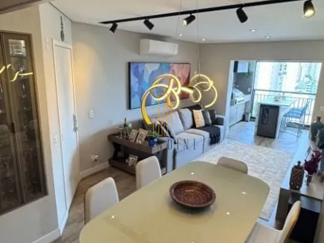 Apartamento com 93m² 3 quartos e 2 banheiros, à venda, no bairro Vila Caminho do Mar em São Bernardo do Campo