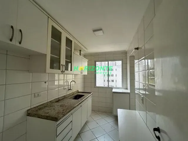 Apartamento com 66m² 3 quartos e 1 banheiro, para alugar, no bairro Jardim Alvorada em São José dos Campos