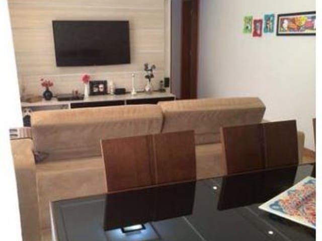 Foto do Apartamento - Apartamento à venda 3 Quartos, 1 Suite, 2 Vagas, 102.65M², Floradas de São José, São José dos Campos - SP | Edifício Clarice | RUSSI IMÓVEIS