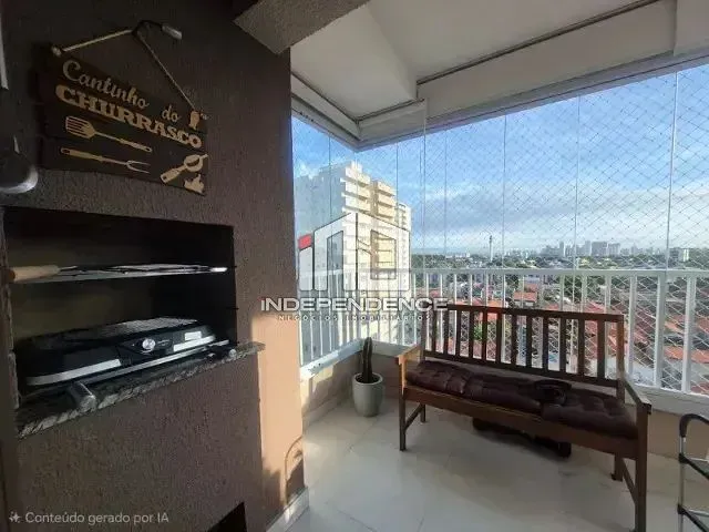 Apartamento, 3 quartos, 85 m² - Foto 9