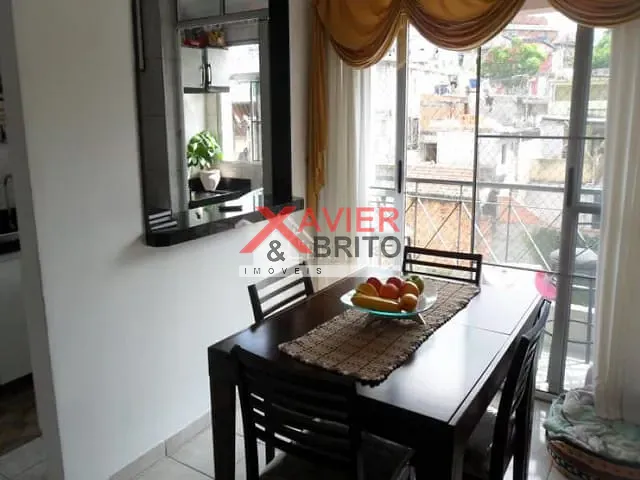 Apartamento 3 quartos e 1 banheiro, à venda, no bairro Jardim Castelo em São Paulo
