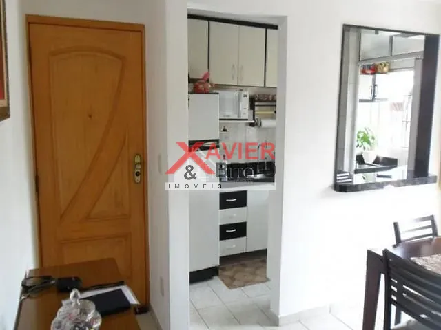 Apartamento 3 quartos e 1 banheiro, à venda, no bairro Jardim Castelo em São Paulo