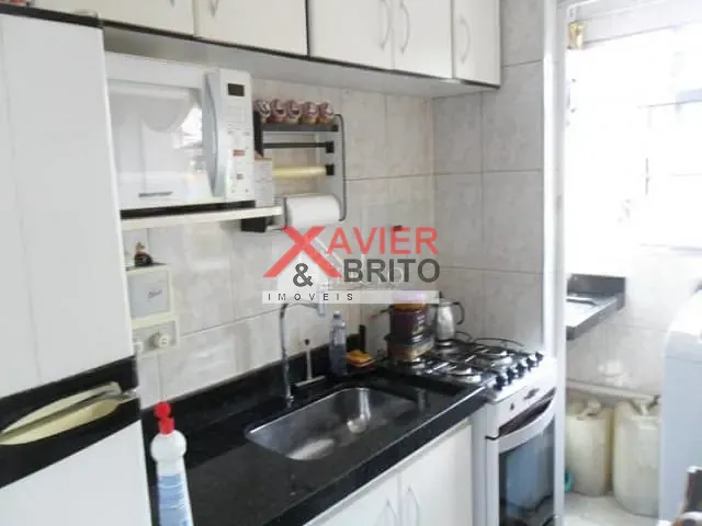 Apartamento 3 quartos e 1 banheiro, à venda, no bairro Jardim Castelo em São Paulo