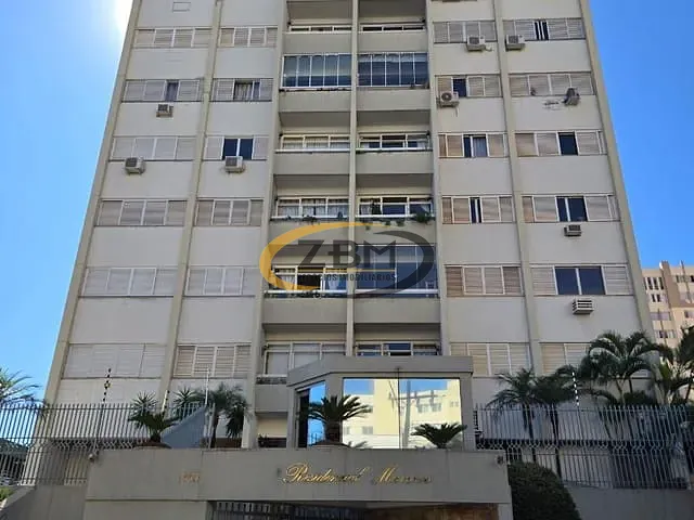 Apartamento com 114m² 3 quartos e 3 banheiros, à venda, no bairro Centro em Londrina