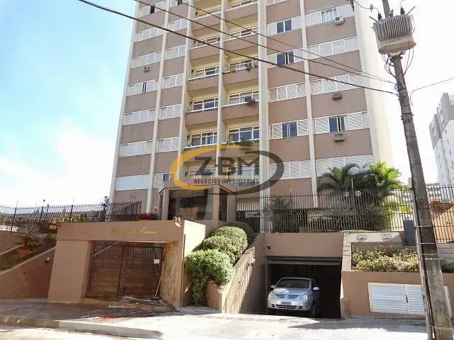 Apartamento com 114m² 3 quartos e 3 banheiros, à venda, no bairro Centro em Londrina