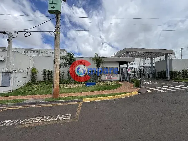 Apartamento com 88m² 2 quartos e 1 banheiro, à venda, no bairro ATHENAS PAULISTA em Jaboticabal