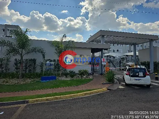 Apartamento com 88m² 2 quartos e 1 banheiro, à venda, no bairro ATHENAS PAULISTA em Jaboticabal