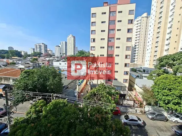 Apartamento com 60m² 1 quarto e 1 banheiro, à venda, no bairro Campo Belo em São Paulo