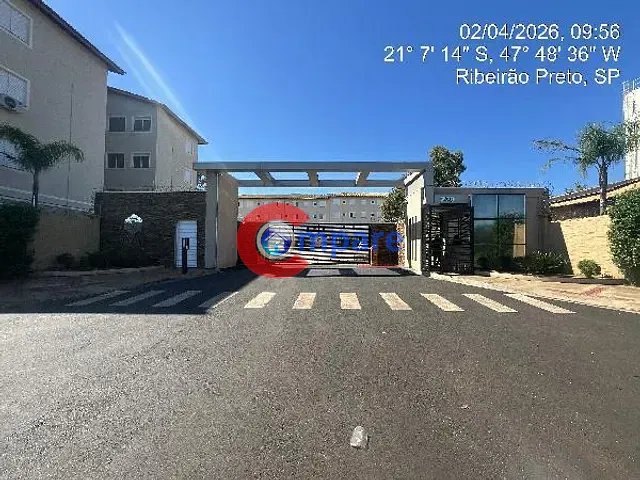 Apartamento com 91m² 2 quartos e 1 banheiro, à venda, no bairro CHACARAS BONACORSI em Ribeirao Preto