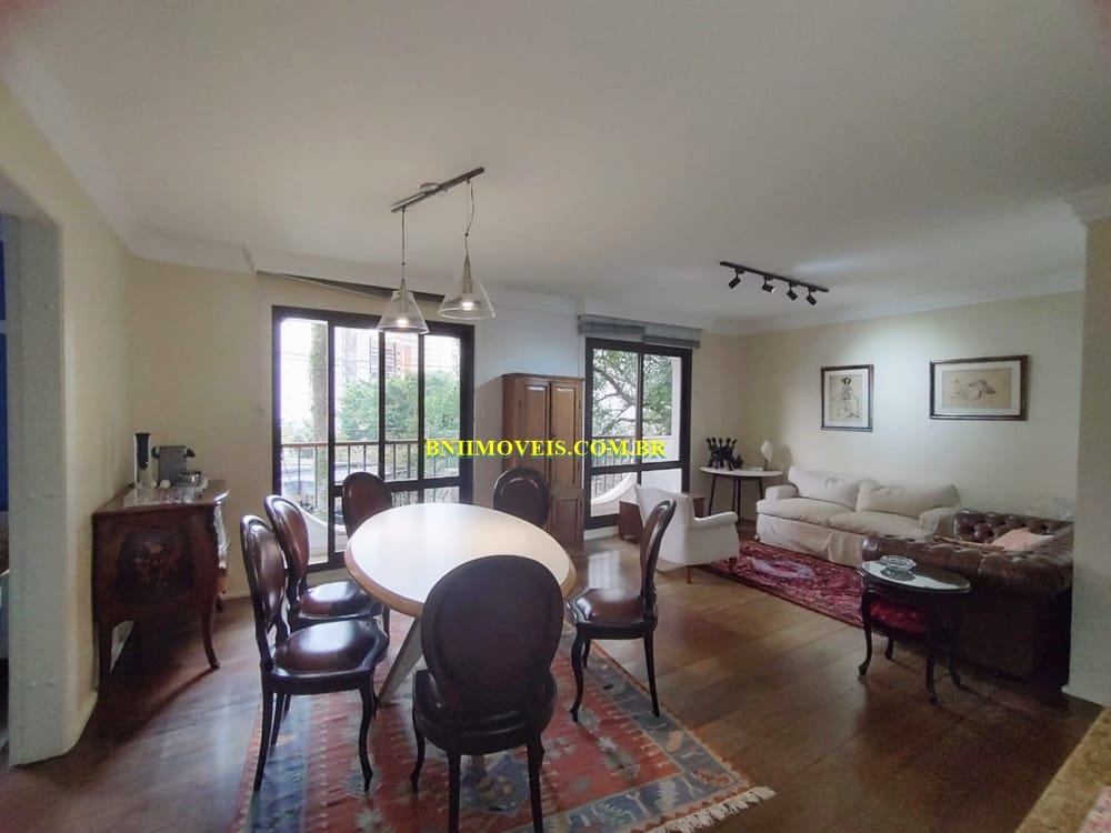 Apartamento, 3 quartos, 132 m² - Foto 1