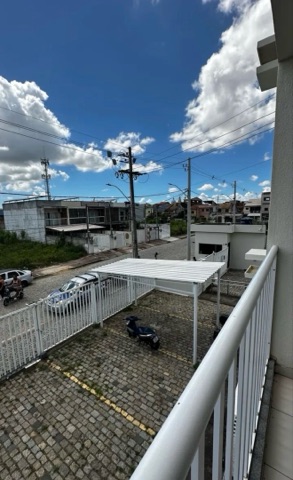 Apartamento 2 quartos e 1 banheiro, à venda, no bairro Parque Julião Nogueira em Campos dos Goytacazes