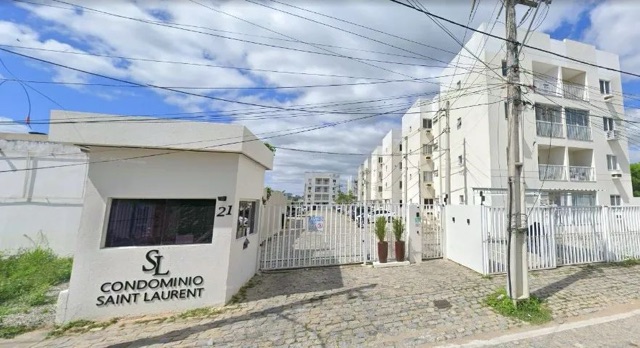 Apartamento 2 quartos e 1 banheiro, à venda, no bairro Parque Julião Nogueira em Campos dos Goytacazes