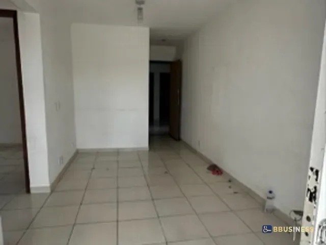 Apartamento 2 quartos e 1 banheiro, à venda, no bairro Parque Julião Nogueira em Campos dos Goytacazes
