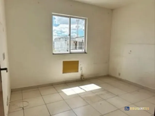 Apartamento 2 quartos e 1 banheiro, à venda, no bairro Parque Julião Nogueira em Campos dos Goytacazes