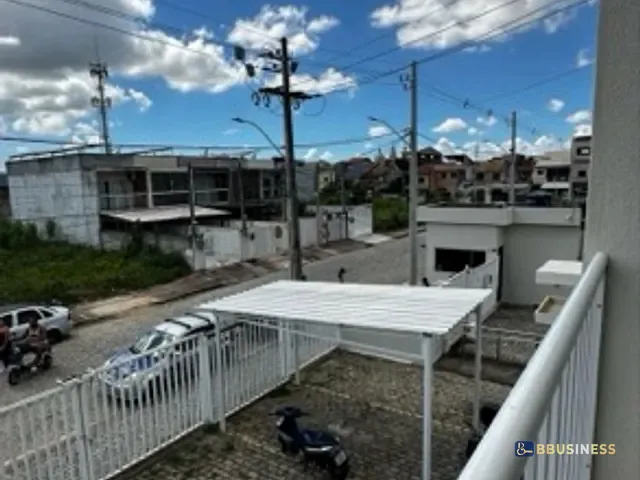 Apartamento 2 quartos e 1 banheiro, à venda, no bairro Parque Julião Nogueira em Campos dos Goytacazes