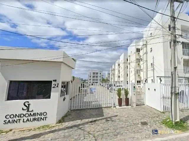 Apartamento 2 quartos e 1 banheiro, à venda, no bairro Parque Julião Nogueira em Campos dos Goytacazes