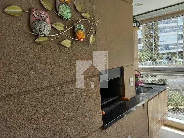 Apartamento 4 quartos e 2 banheiros, à venda, no bairro Jardim Bonfiglioli em Jundiaí