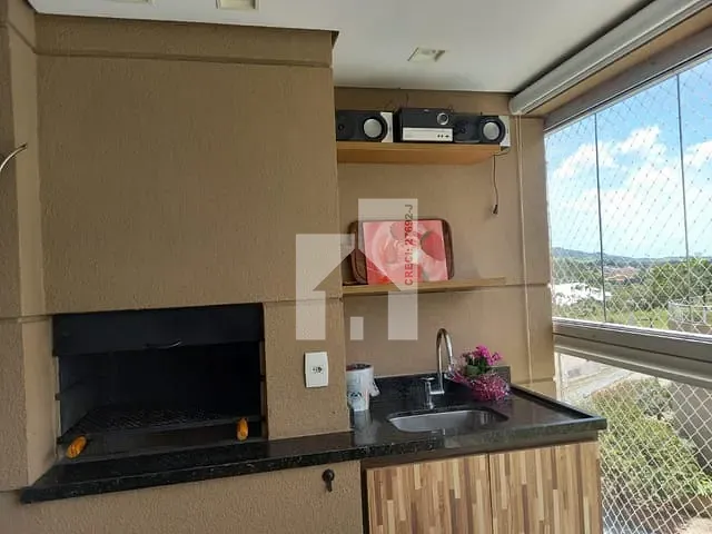 Apartamento 4 quartos e 2 banheiros, à venda, no bairro Jardim Bonfiglioli em Jundiaí
