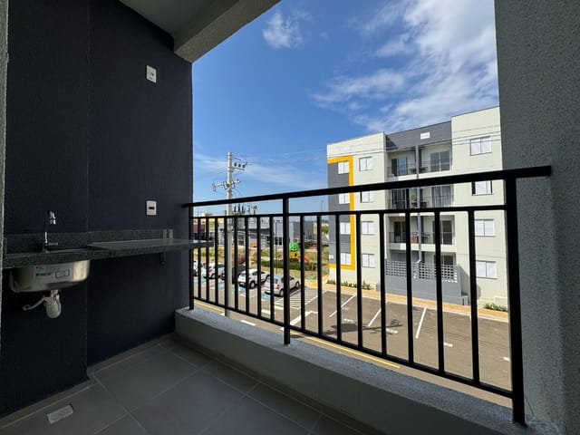 Foto do Apartamento - Apartamento para locação – EVO Residencial Vila Fahl | GENARI NEGOCIOS IMOBILIARIOS LTDA